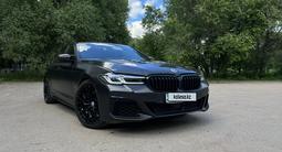 BMW 540 2020 года за 39 900 000 тг. в Астана – фото 4