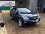 Lexus RX 300 2004 года за 8 600 000 тг. в Актобе – фото 2