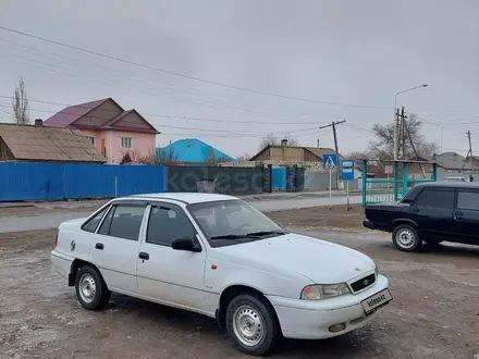 Daewoo Nexia 1997 года за 1 100 000 тг. в Казалинск – фото 2