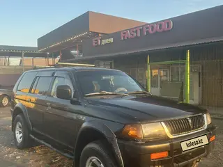 Mitsubishi Montero Sport, 1997