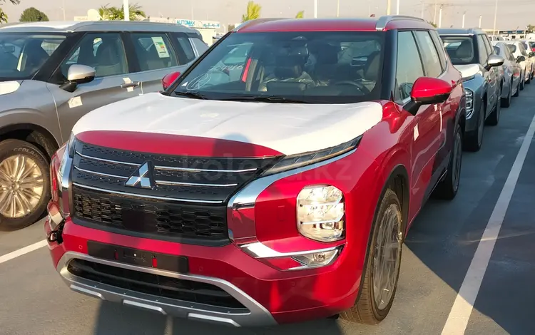 Mitsubishi Outlander 2023 годаүшін19 500 000 тг. в Рудный