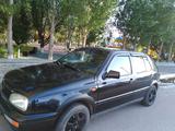 Volkswagen Golf 1992 года за 1 700 000 тг. в Астана – фото 2