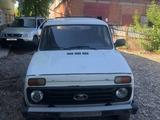 ВАЗ (Lada) Lada 2121 2018 годаүшін1 100 000 тг. в Усть-Каменогорск