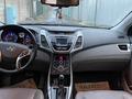 Hyundai Elantra 2014 годаүшін6 900 000 тг. в Шымкент – фото 8