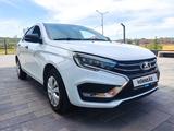 ВАЗ (Lada) Vesta 2024 года за 5 550 000 тг. в Усть-Каменогорск – фото 2