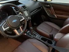 Subaru Forester, 2018