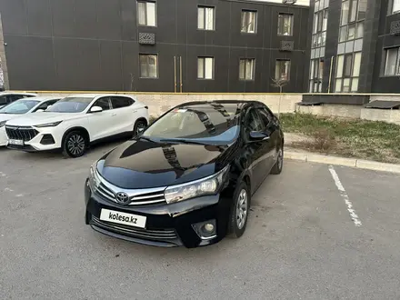Toyota Corolla 2014 года за 6 100 000 тг. в Алматы – фото 3