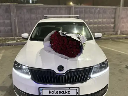 Skoda Rapid 2015 года за 5 000 000 тг. в Усть-Каменогорск