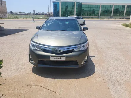 Toyota Camry 2012 года за 5 600 000 тг. в Актау – фото 12