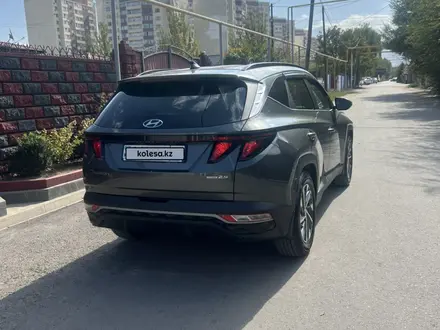 Hyundai Tucson 2023 года за 14 600 000 тг. в Алматы – фото 7