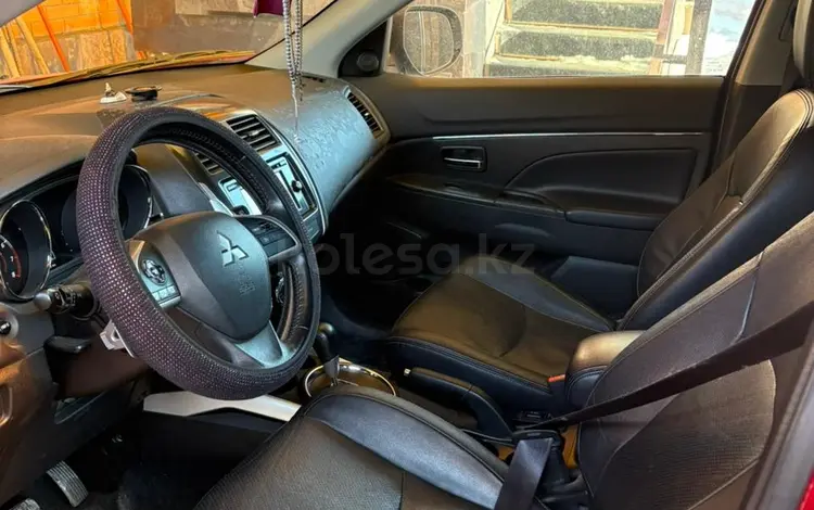 Mitsubishi ASX 2014 года за 6 450 000 тг. в Астана