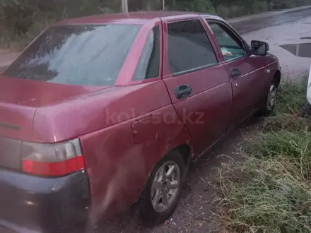 ВАЗ (Lada) 2110 2003 года за 500 000 тг. в Семей