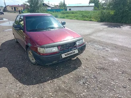 ВАЗ (Lada) 2110 2003 года за 500 000 тг. в Семей – фото 5