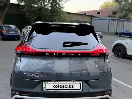 Chery Tiggo 2 Pro 2025 года за 5 600 000 тг. в Алматы – фото 4