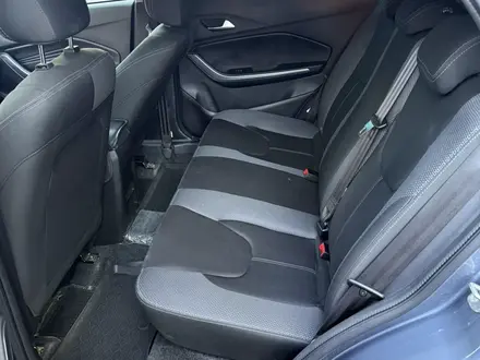 Chery Tiggo 2 Pro 2025 года за 5 600 000 тг. в Алматы – фото 10