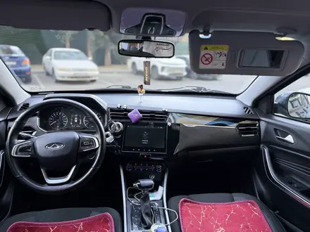 Chery Tiggo 2 Pro 2025 года за 5 600 000 тг. в Алматы – фото 12