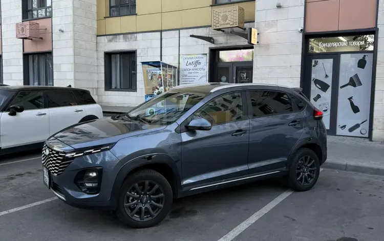 Chery Tiggo 2 Pro 2025 года за 5 600 000 тг. в Алматы