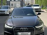 Audi A6 2017 года за 15 500 000 тг. в Астана – фото 2