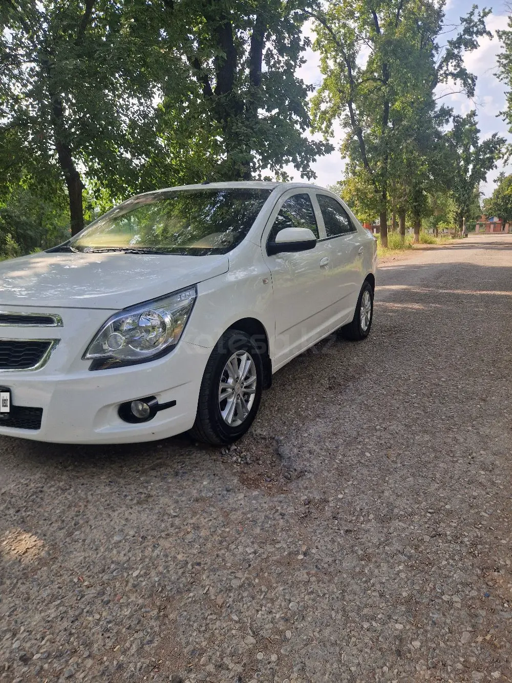 Chevrolet Cobalt, 2024