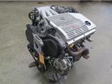 ДВИГАТЕЛЬ Toyota Lexus ДВС и АКПП 2UZ/1MZ/2AZ/3MZ/1UR/3UR/4UR/2GR/3GR/4GRfor81 200 тг. в Алматы