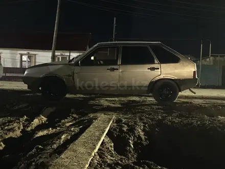 ВАЗ (Lada) 2109 2003 года за 400 000 тг. в Уральск – фото 2