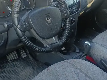 Renault Sandero Stepway 2015 года за 4 000 000 тг. в Актобе – фото 2