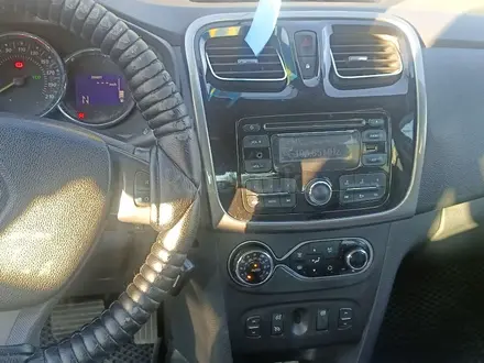 Renault Sandero Stepway 2015 года за 4 000 000 тг. в Актобе