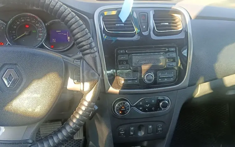 Renault Sandero Stepway 2015 года за 4 000 000 тг. в Актобе
