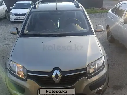 Renault Sandero Stepway 2015 года за 4 000 000 тг. в Актобе – фото 4