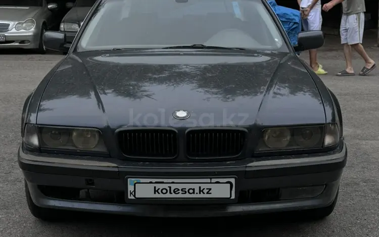 BMW 730 1994 годаfor2 300 000 тг. в Алматы