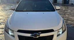 Chevrolet Cruze 2012 года за 3 800 000 тг. в Костанай – фото 2