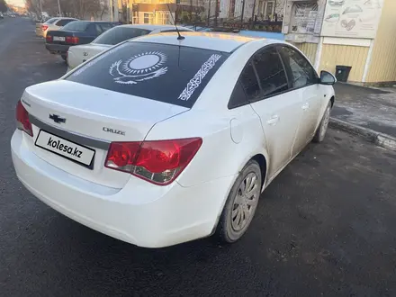 Chevrolet Cruze 2012 года за 3 500 000 тг. в Костанай – фото 14