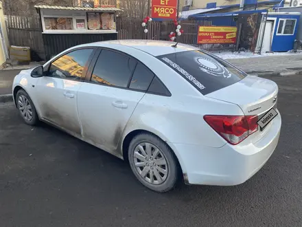 Chevrolet Cruze 2012 года за 3 500 000 тг. в Костанай – фото 13