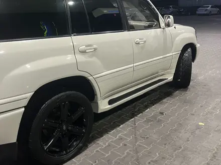 Lexus LX 470 2000 года за 8 500 000 тг. в Алматы – фото 6