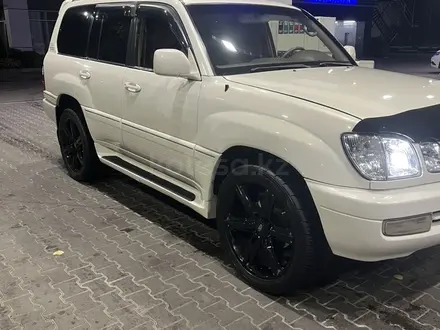 Lexus LX 470 2000 года за 8 500 000 тг. в Алматы – фото 9