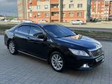 Toyota Camry 2013 года за 10 000 000 тг. в Актобе – фото 5