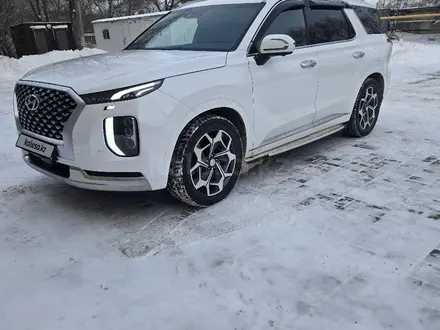 Hyundai Palisade 2022 года за 20 500 000 тг. в Астана