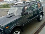 ВАЗ (Lada) Lada 2121 2015 года за 5 000 000 тг. в Костанай