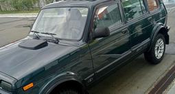 ВАЗ (Lada) Lada 2121 2015 года за 5 000 000 тг. в Костанай