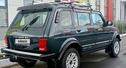 ВАЗ (Lada) Lada 2121 2015 года за 5 000 000 тг. в Костанай – фото 3