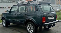 ВАЗ (Lada) Lada 2121 2015 года за 5 000 000 тг. в Костанай – фото 4
