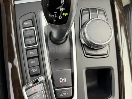 BMW X5 2016 года за 16 700 000 тг. в Шымкент – фото 20