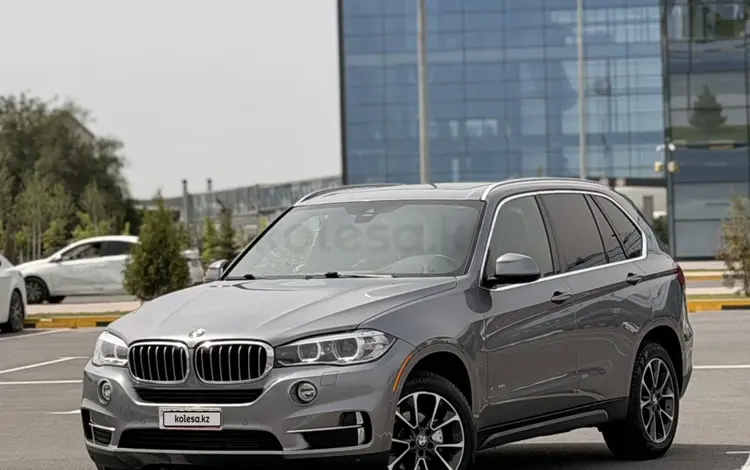 BMW X5 2016 годаүшін16 700 000 тг. в Шымкент