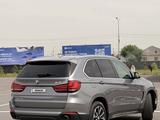 BMW X5 2016 годаүшін16 700 000 тг. в Шымкент – фото 5
