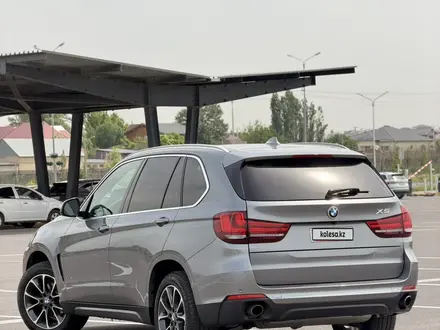 BMW X5 2016 года за 16 700 000 тг. в Шымкент – фото 6