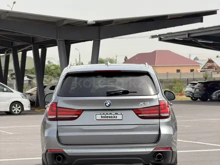 BMW X5 2016 года за 16 700 000 тг. в Шымкент – фото 7