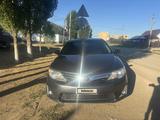 Toyota Camry 2012 года за 5 000 000 тг. в Актобе – фото 2