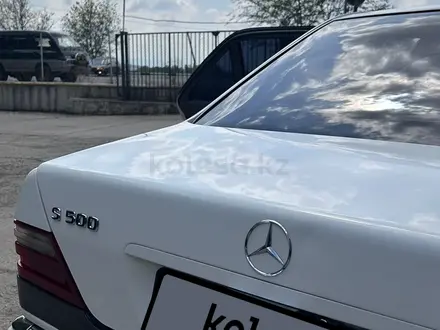 Mercedes-Benz S 320 1997 года за 3 800 000 тг. в Алматы – фото 25