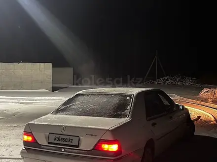 Mercedes-Benz S 320 1997 года за 3 800 000 тг. в Алматы – фото 31