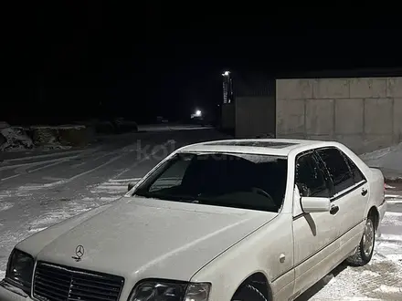 Mercedes-Benz S 320 1997 года за 3 800 000 тг. в Алматы – фото 32